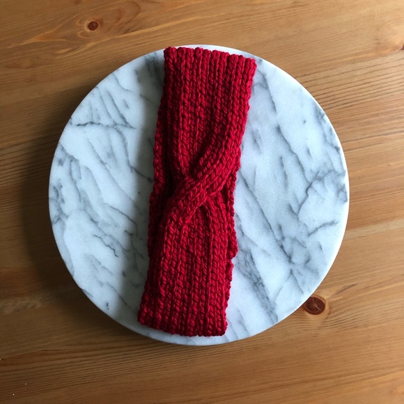 Winter headband - Picture 2 of 3